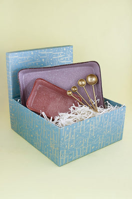 Bake the world a better place Gift Box - The Wishing Chair