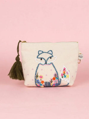 Clever Fox Pouch - The Wishing Chair