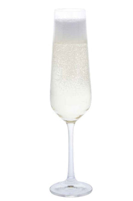 Dartington Cheers Flute Glass- Set of 4 - The Wishing Chair