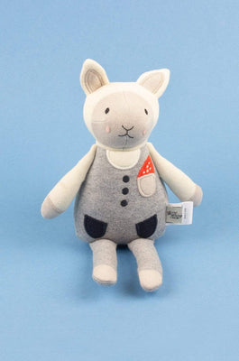 Doodles Knitted Cotton Toy - The Wishing Chair