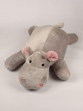 Hippo Floor Pillow Plush Toy - The Wishing Chair