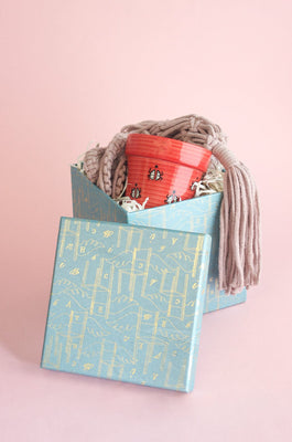 Hung up on you Gift Box - The Wishing Chair