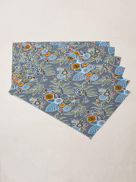 Iris Placemats - Set Of 6 - The Wishing Chair