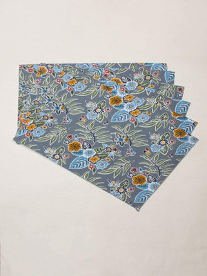 Iris Placemats - Set Of 6 - The Wishing Chair