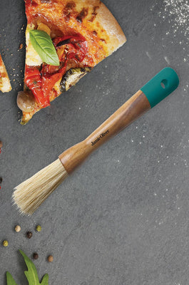 Jamie Oliver Pastry Brush - Atlantic Green - The Wishing Chair