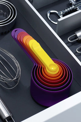 Joseph Joseph Nest Measures Measuring Cups - Multicolour - The Wishing Chair