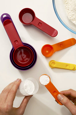 Joseph Joseph Nest Measures Measuring Cups - Multicolour - The Wishing Chair