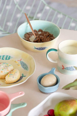 Lets Swim Breakfast- Set of 3 - The Wishing Chair