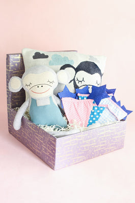 Little Munchkins Gift Box - The Wishing Chair