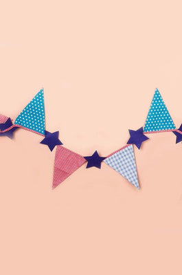 Little Star Bunting - The Wishing Chair