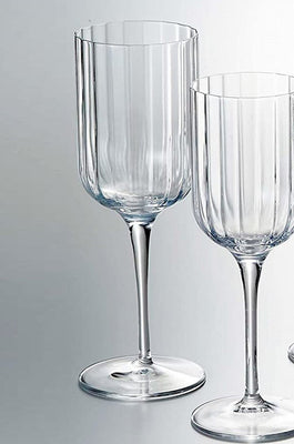 Luigi Bormioli Bach White Wine Glass- Set of 4 - The Wishing Chair