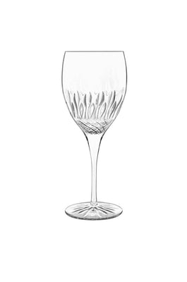 Luigi Bormioli Diamante Riesling Wine Glass- Set of 4 - The Wishing Chair