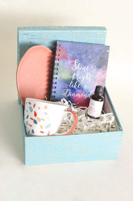 Morning Musing Gift Box - The Wishing Chair