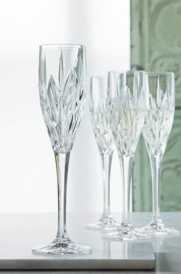 Nachtmann Imperial Champagne Flute - Set of 6 - The Wishing Chair