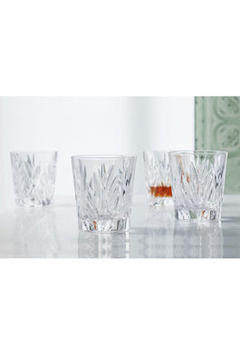 Nachtmann Imperial Whisky  Tumbler  310 ML-  Set of 6 - The Wishing Chair