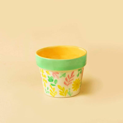 Pastel Perfection Planter - Flowers - The Wishing Chair