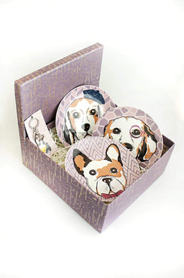 Paw Parents Gift Box - The Wishing Chair