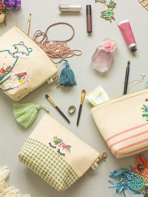 Rose Pouch - The Wishing Chair