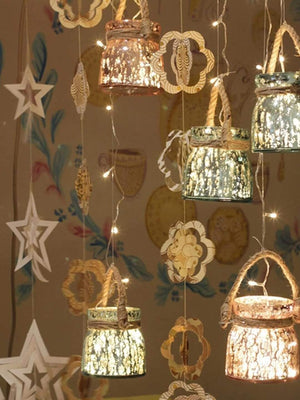 Sparkle Dust Fairy Light Canister - The Wishing Chair
