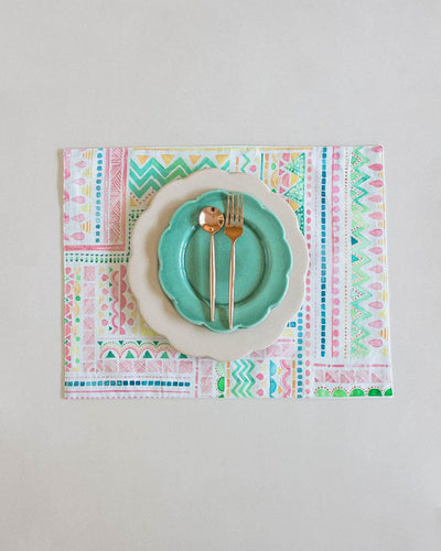 Boheme Table Linen Collection - Set of 13