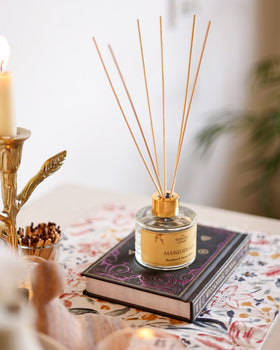 Candle & Scents Masquerade Reed Diffuser