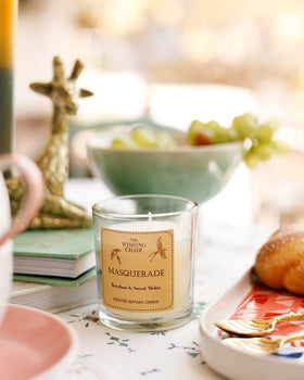 Candle & Scents Masquerade Soy Wax Jar Candle - 120 g