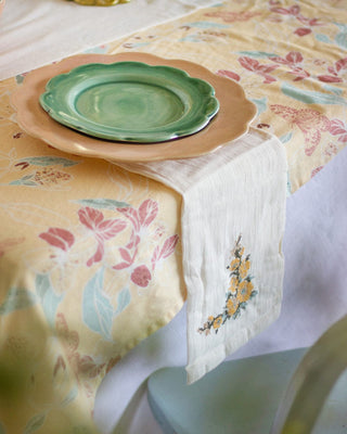 Cushion Cover Golden Harvest Napkin- Set of 4