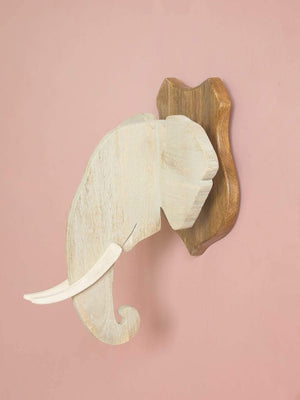 Elephant Head Shield