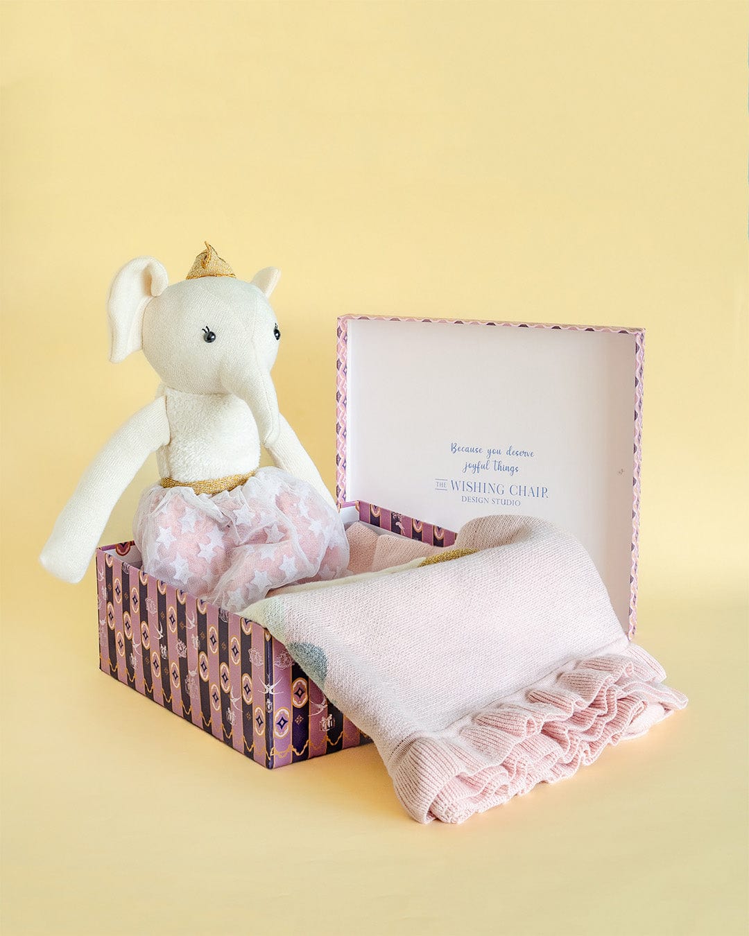 Just Arrived Curated Gift Box Set - Just Arrived Curated Gift Box Set - The Wishing Chair