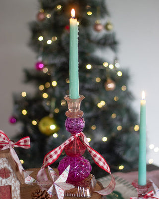 Lighting Noi Glass Candle Holder