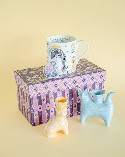 Meow Magic Curated Gift Box Set