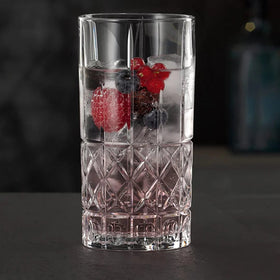 Nachtmann Diamond Ld Tumblers 376Ml Set'6