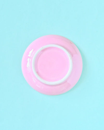 Pastel Pink Trinket Tray