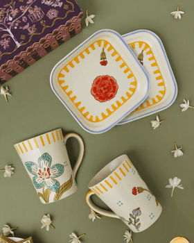 Sip & Snack Duo Gift Box Set