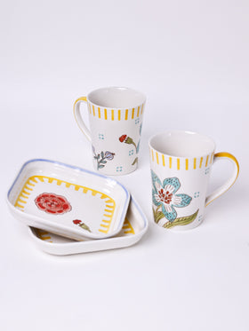 Sip & Snack Duo Gift Box Set