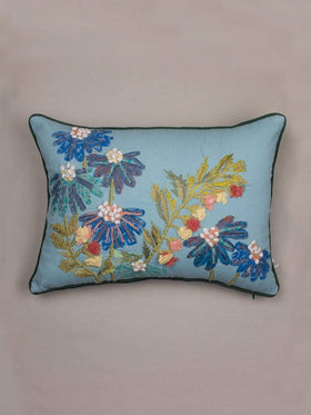 Soft furnishings Aster Embroidered Cushion Cover