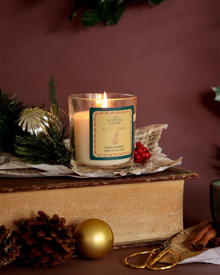 Sweet Lullabye Soy Wax Jar Candle - 200 g - Sweet Lullabye Soy Wax Jar Candle - 200 g - The Wishing Chair  - Sweet Lullabye Soy Wax Jar Candle - 200 g - The Wishing Chair
