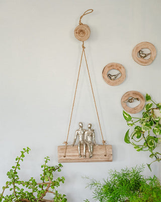 Swingtime Wall Décor - Swingtime Wall Decor - The Wishing Chair
