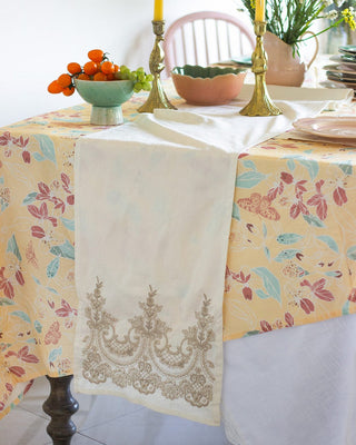 Table linen & Accessories Roshanara Beige Runner