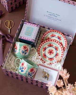 Tea-rrific & Chill Gift Box - Tea-rrific & Chill Gift Box - The Wishing Chair  - Tea-rrific & Chill Gift Box - The Wishing Chair