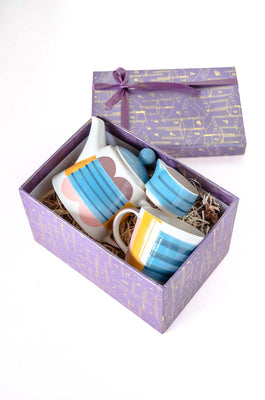 Tea Time Treasures Gift Box - Tea Time Treasures Gift Box - The Wishing Chair