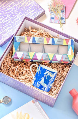 Time Gallops Gift Box - Time Gallops Gift Box - The Wishing Chair
