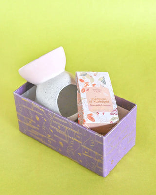 Tranquil Aroma Gift Box - Tranquil Aroma Gift Box - The Wishing Chair