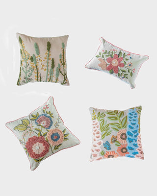 Tres Jollie Cushion Covers Collection - Set of 4 - Tres Jollie Cushion Covers Collection - Set of 4 - The Wishing Chair