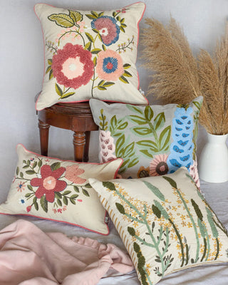 Tres Jollie Cushion Covers Collection - Set of 4 - Tres Jollie Cushion Covers Collection - Set of 4 - The Wishing Chair  - Tres Jollie Cushion Covers Collection - Set of 4 - The Wishing Chair