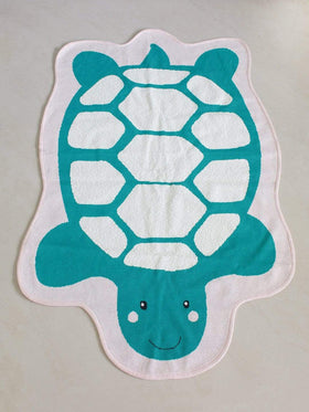 Turtle Kids Room Rug