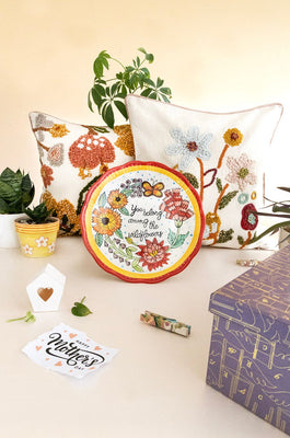 Wildflower Momma Gift Box - Wildflower Momma Gift Box - The Wishing Chair