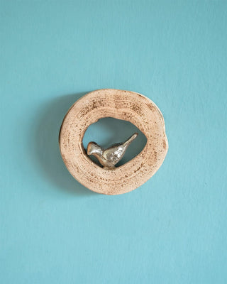 Willow - Little Log Wall Art - Willow - Little Log Wall Art - The Wishing Chair