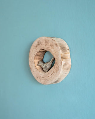 Willow - Little Log Wall Art - Willow - Little Log Wall Art - The Wishing Chair