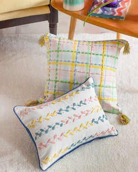 Zelda Cushion Covers Collection - Set of 2 - Zelda Cushion Covers Collection - Set of 2 - The Wishing Chair